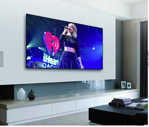 UST Projector screen 90" 100" 120" TV home theater - Image 8