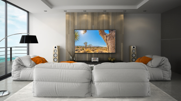 UST Projector screen 90" 100" 120" TV home theater - Image 4